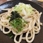 手打ち麺工房 一樹 - 冷やしたぬき　別盛