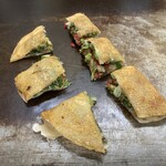 京祇園ねぎ焼 粉 - 元祖ねぎ焼