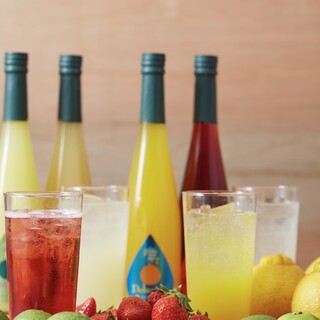 九州ご当地ドリンクで満喫九州１周気分！！