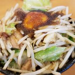 濃厚味噌ラーメンジム 味噌のジョー - 