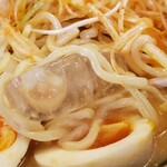 濃厚味噌ラーメンジム 味噌のジョー - 