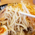 濃厚味噌ラーメンジム 味噌のジョー - 