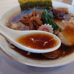 長岡中華そば 将庵 - 