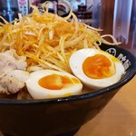 濃厚味噌ラーメンジム 味噌のジョー - 