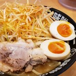 濃厚味噌ラーメンジム 味噌のジョー - 