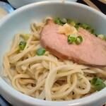 Shimizuya - 五味そば　鴨肉