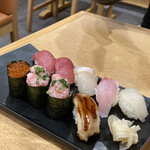 Shimbashi Shinoda Zushi - 