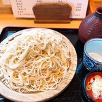 そば処 藤源 - 料理写真: