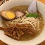 香湯ラーメン ちょろり - 塩ラーメン