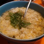 Nanichien - 玉子スープ