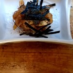 東鮨 - 鯛の醤油漬け