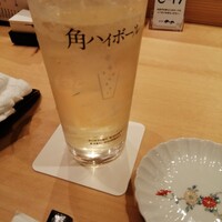 梅田 鮨割烹のの - 