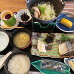 ヤナイフードホール - 2022年の｢朝食膳｣1320円