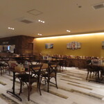 ヤナイフードホール - 2022年の｢内観｣テーブル席