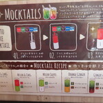 ヤナイフードホール - 2022年の｢メニュー｣