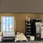 ヤナイフードホール - 2022年の｢内観｣ドリンクバー