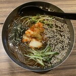 ヤキニク ぼんず - 韓国冷麺