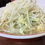 ラーメン二郎 - ニンニク