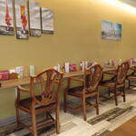 ヤナイフードホール - 2022年の｢内観｣カウンター席