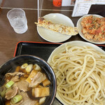藤店うどん - 