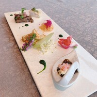 中国料理 眺遊楼(横浜ベイコート倶楽部 ホテル＆スパリゾート) - 前菜盛合わせ
