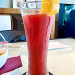 PLAYA - ブラッドオレンジジュース