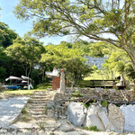 PLAYA - ピザ窯のあるお庭