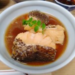 大衆割烹 三州屋 - 銀ムツ煮付