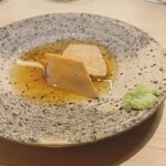 鮨 なんば - あん肝