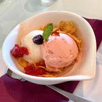 PLAYA - スイーツセット（ジェラート）