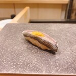 鮨 なんば - コハダ