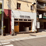 OUR STORE - 外観