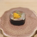 鮨 なんば - 鰯巻き