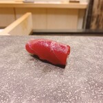 鮨 なんば - 赤身