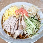 第一旭 - 冷麺(並) 880円