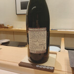 鮨 なんば - 磯自慢