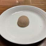井上菓匠 - 後瀬饅頭 760円