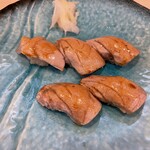 鮨 やま田 - 料理写真: