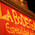 Bar Espanol LA BODEGA - 