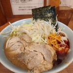 ラーメン BooBoo太郎。 - 