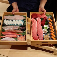 鮨 そら - 本日のネタ