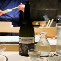 鮨 そら - 松の司 純米大吟醸