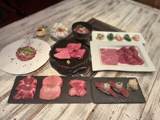 h Azabu Juuban Yakiniku Kintan - 