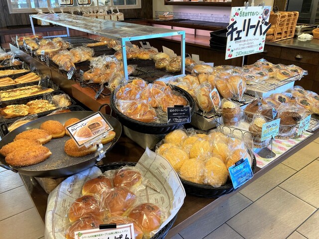 シベールの杜 富沢店 - 富沢（パン）の写真