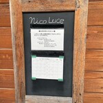 Cucina Italiana nico luce - 