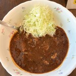 Porosu Xoro - カレー（大辛・中盛り）