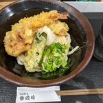 讃岐うどん 磯崎 - 