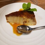 イタリアン & ワイン アドマーニ - イタリアンプリン