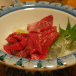 米沢牛亭 ぐっど - 牛刺