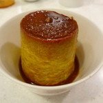 マーロウ - うまくあけられるとプリンが立ちます！